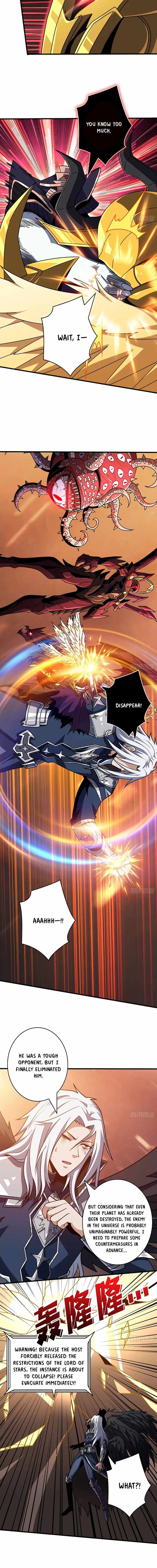 It Starts With a Kingpin Account Chapter 451 6